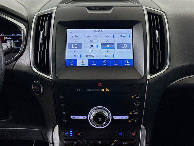 used 2020 Ford Edge car, priced at $18,499
