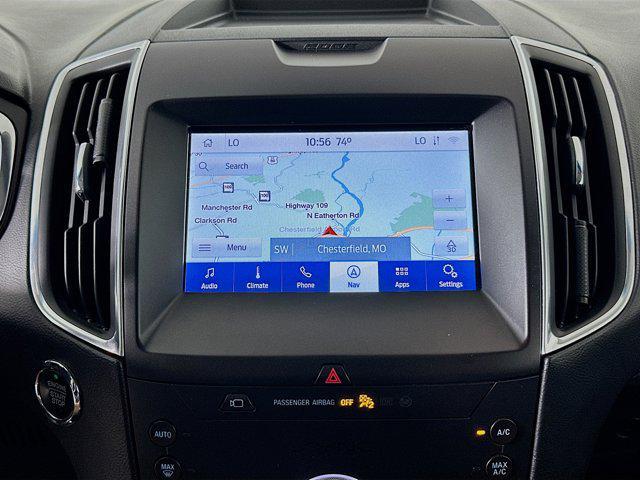 used 2020 Ford Edge car, priced at $18,499