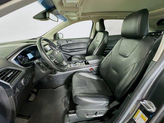 used 2020 Ford Edge car, priced at $18,499