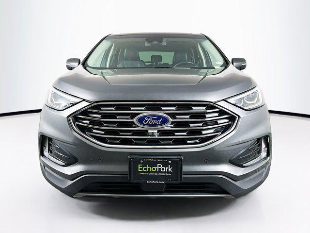 used 2020 Ford Edge car, priced at $18,499
