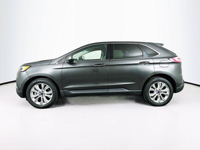 used 2020 Ford Edge car, priced at $18,499
