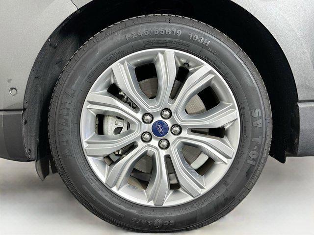 used 2020 Ford Edge car, priced at $18,499