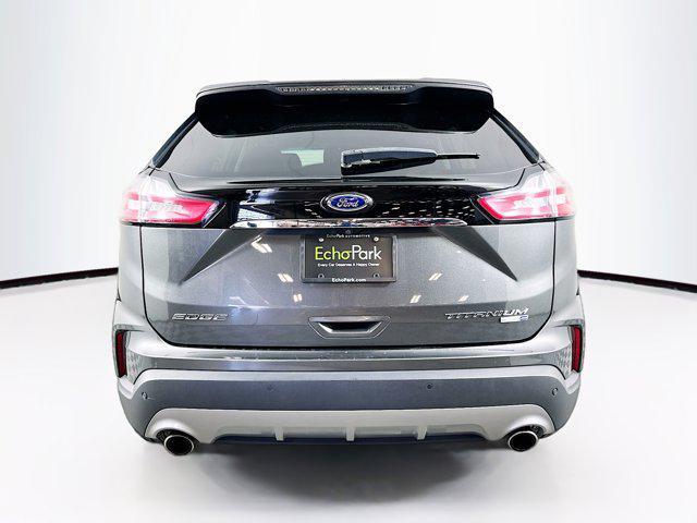 used 2020 Ford Edge car, priced at $18,499