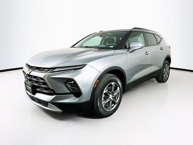 used 2023 Chevrolet Blazer car, priced at $22,289