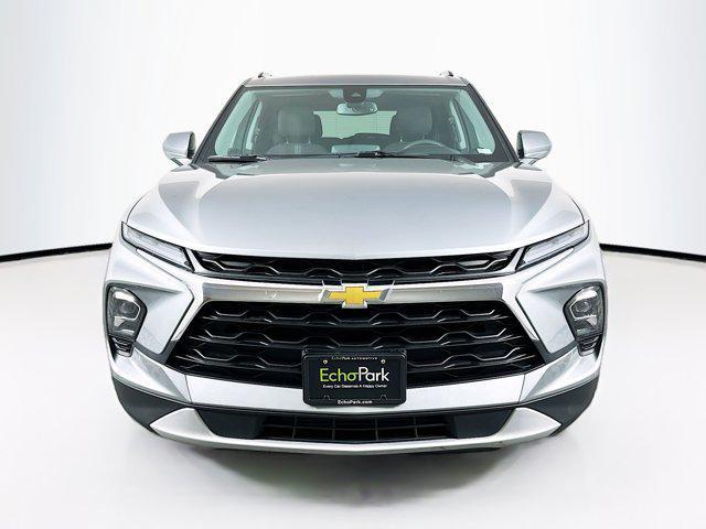 used 2023 Chevrolet Blazer car, priced at $22,289