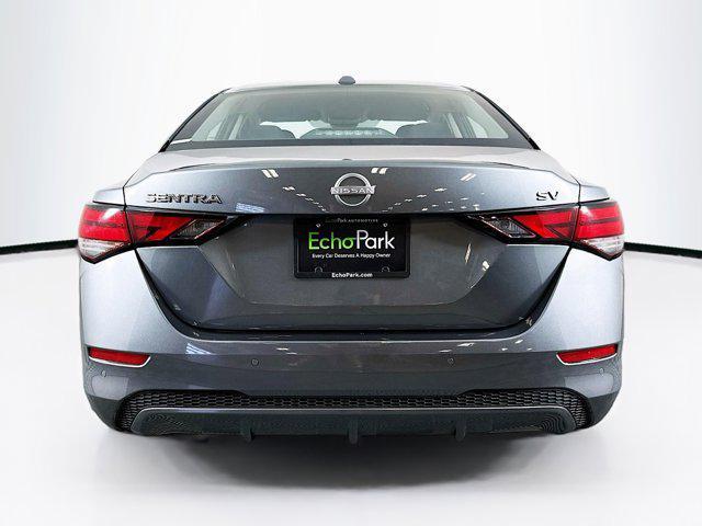 used 2024 Nissan Sentra car, priced at $17,197