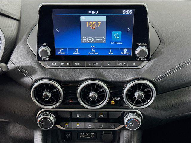 used 2024 Nissan Sentra car, priced at $17,197
