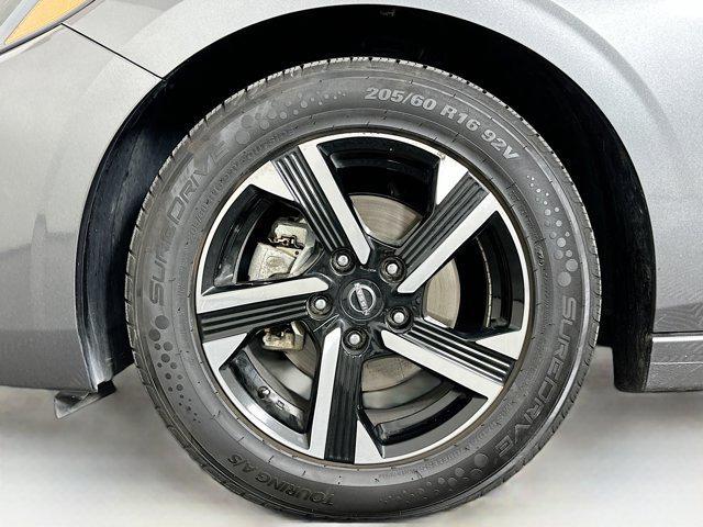used 2024 Nissan Sentra car, priced at $17,197