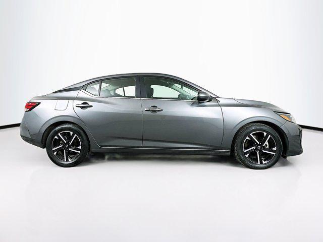 used 2024 Nissan Sentra car, priced at $17,197