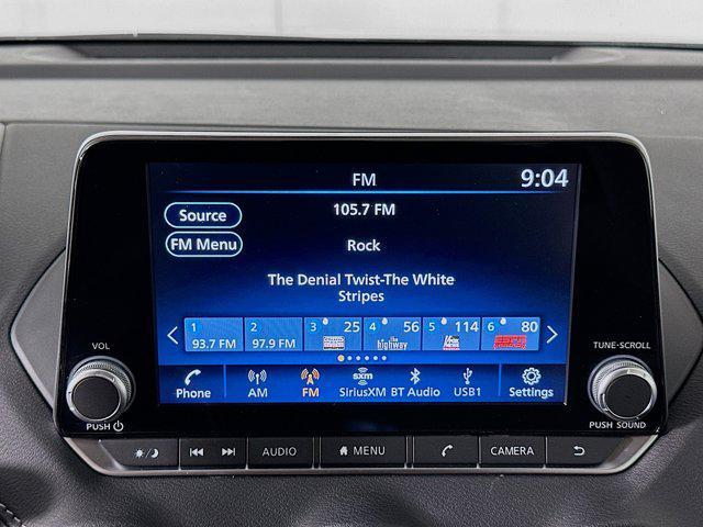 used 2024 Nissan Sentra car, priced at $17,197