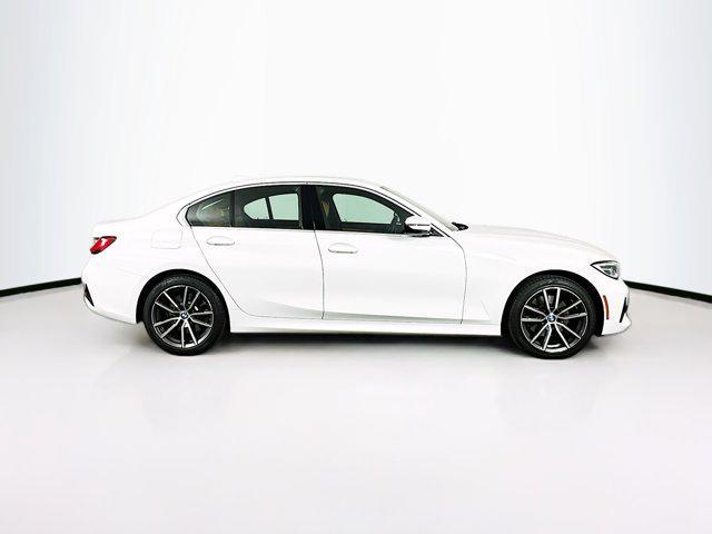 used 2021 BMW 330 car, priced at $27,289