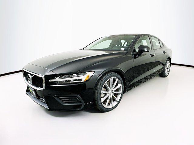 used 2019 Volvo S60 car, priced at $18,197