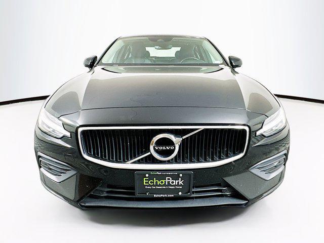 used 2019 Volvo S60 car, priced at $18,197