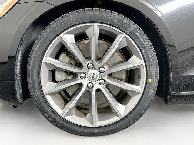 used 2019 Volvo S60 car, priced at $18,197