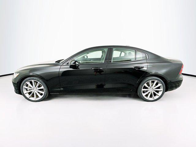 used 2019 Volvo S60 car, priced at $18,197