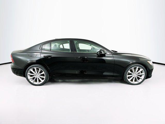 used 2019 Volvo S60 car, priced at $18,197