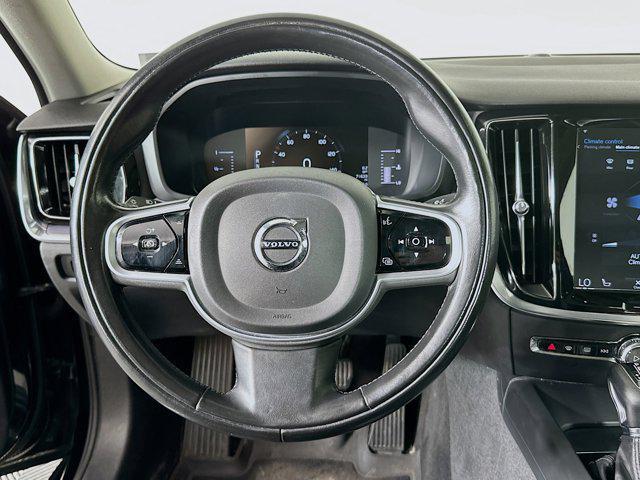used 2019 Volvo S60 car, priced at $18,197