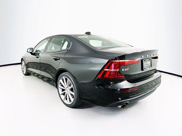 used 2019 Volvo S60 car, priced at $18,197