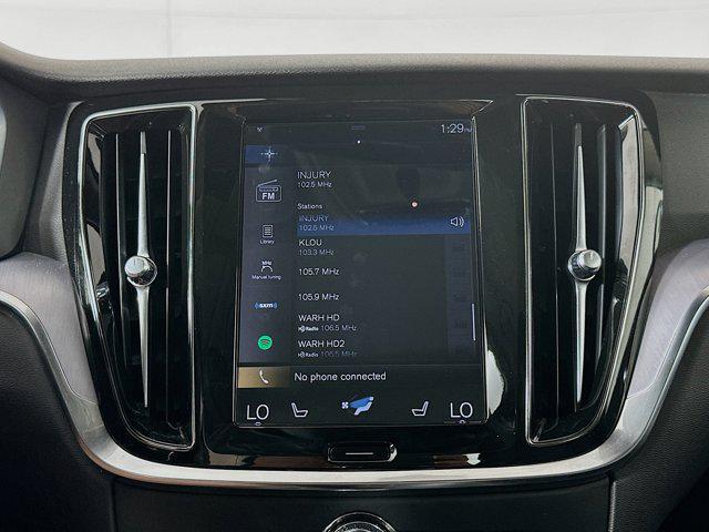 used 2019 Volvo S60 car, priced at $18,197