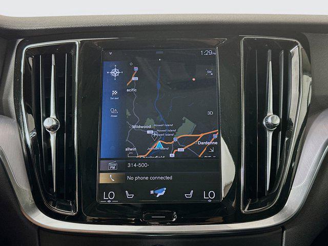 used 2019 Volvo S60 car, priced at $18,197