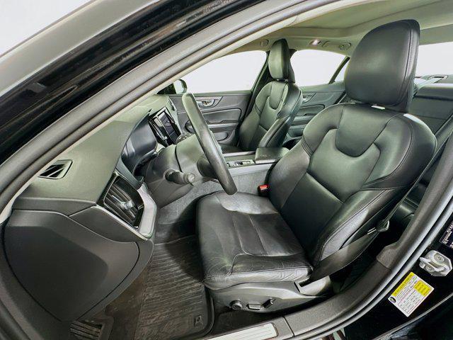 used 2019 Volvo S60 car, priced at $18,197