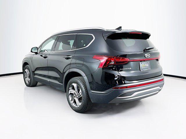 used 2023 Hyundai Santa Fe car, priced at $23,189