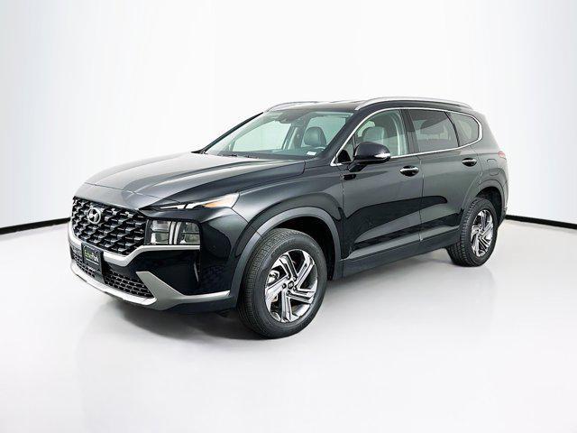 used 2023 Hyundai Santa Fe car, priced at $23,189