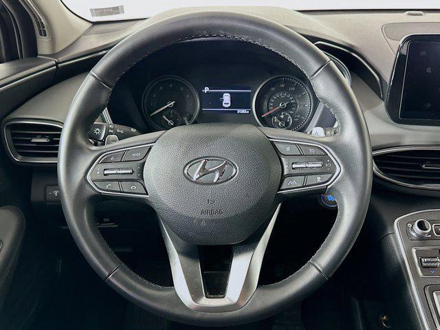 used 2023 Hyundai Santa Fe car, priced at $23,189