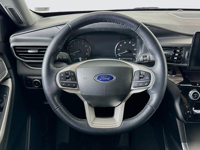 used 2023 Ford Explorer car, priced at $29,597