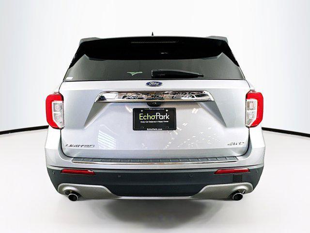 used 2023 Ford Explorer car, priced at $29,597