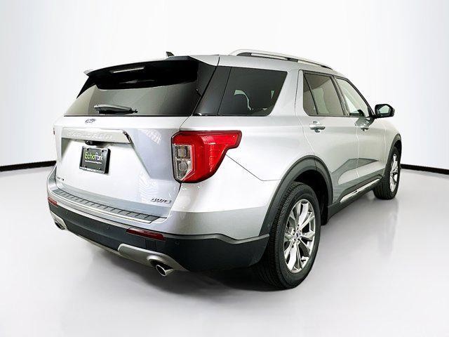 used 2023 Ford Explorer car, priced at $29,597