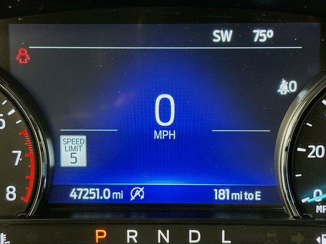 used 2023 Ford Explorer car, priced at $29,597