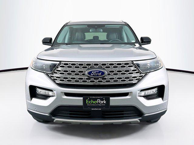 used 2023 Ford Explorer car, priced at $29,597