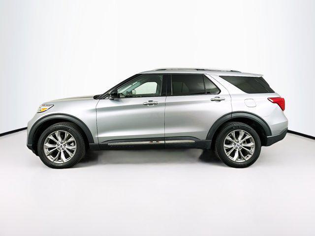 used 2023 Ford Explorer car, priced at $29,597