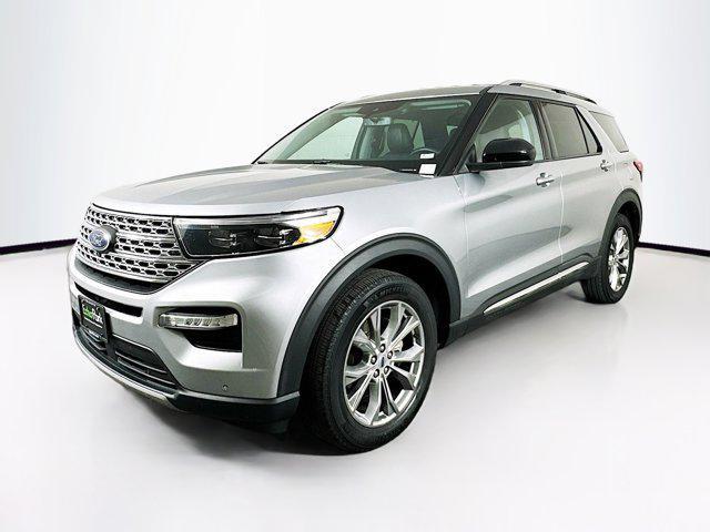 used 2023 Ford Explorer car, priced at $29,597
