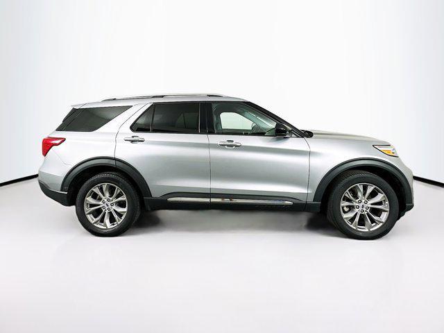 used 2023 Ford Explorer car, priced at $29,597