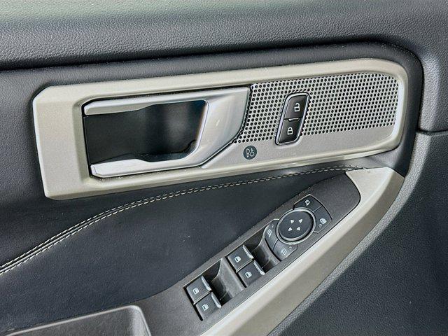 used 2023 Ford Explorer car, priced at $29,597
