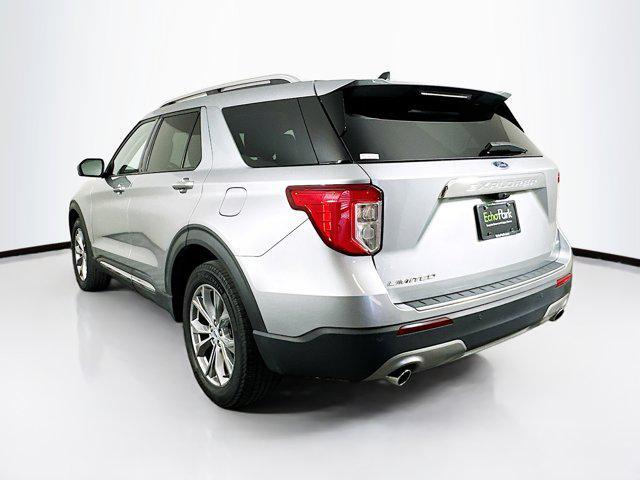 used 2023 Ford Explorer car, priced at $29,597