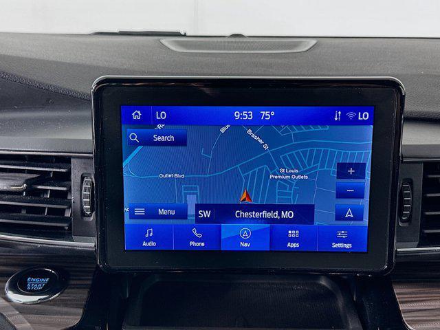 used 2023 Ford Explorer car, priced at $29,597