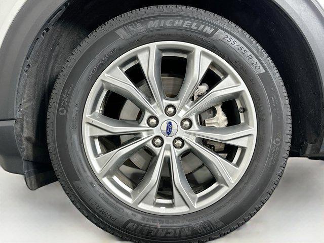 used 2023 Ford Explorer car, priced at $29,597