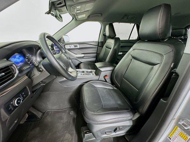 used 2023 Ford Explorer car, priced at $29,597