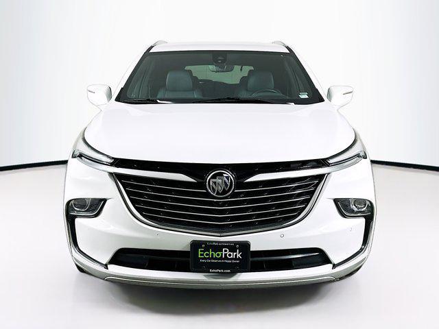 used 2024 Buick Enclave car, priced at $27,887