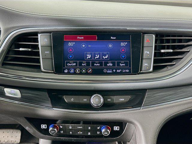 used 2024 Buick Enclave car, priced at $27,887
