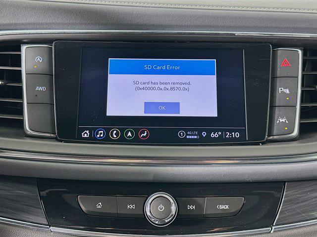 used 2024 Buick Enclave car, priced at $27,887