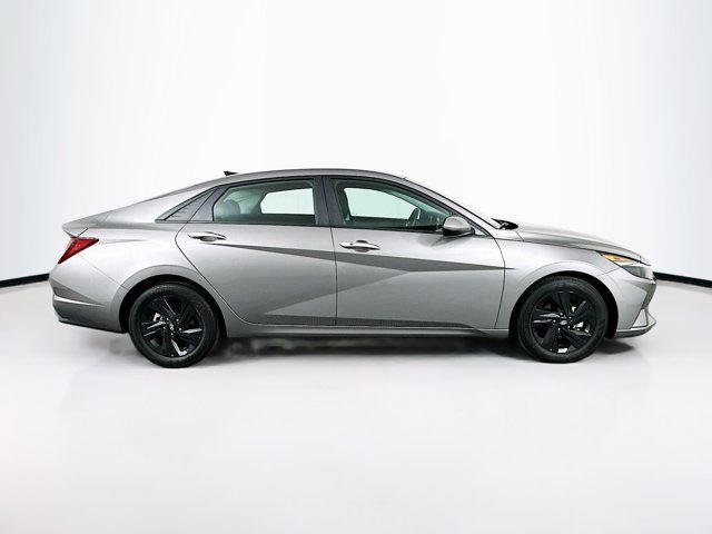 used 2023 Hyundai Elantra car, priced at $18,497