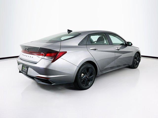 used 2023 Hyundai Elantra car, priced at $18,497