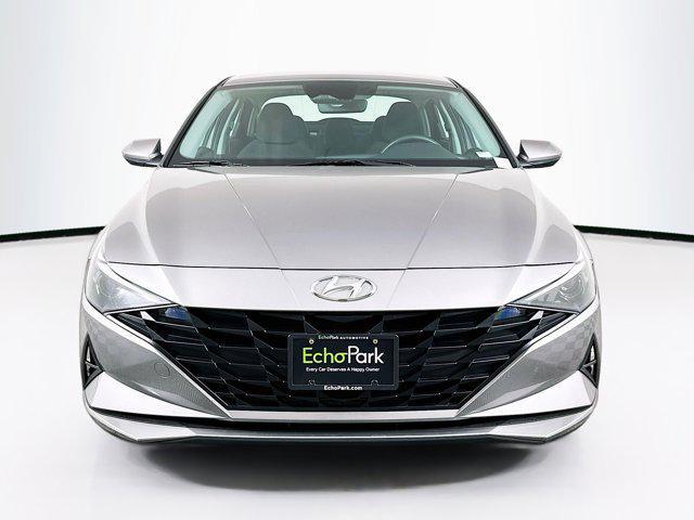 used 2023 Hyundai Elantra car, priced at $18,497
