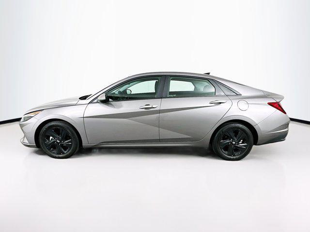 used 2023 Hyundai Elantra car, priced at $18,497