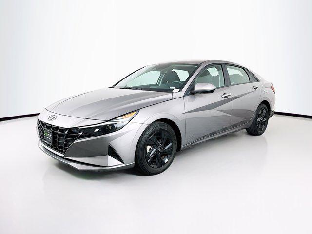 used 2023 Hyundai Elantra car, priced at $18,497