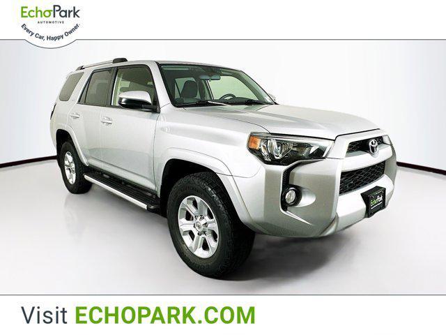 used 2019 Toyota 4Runner car, priced at $28,899